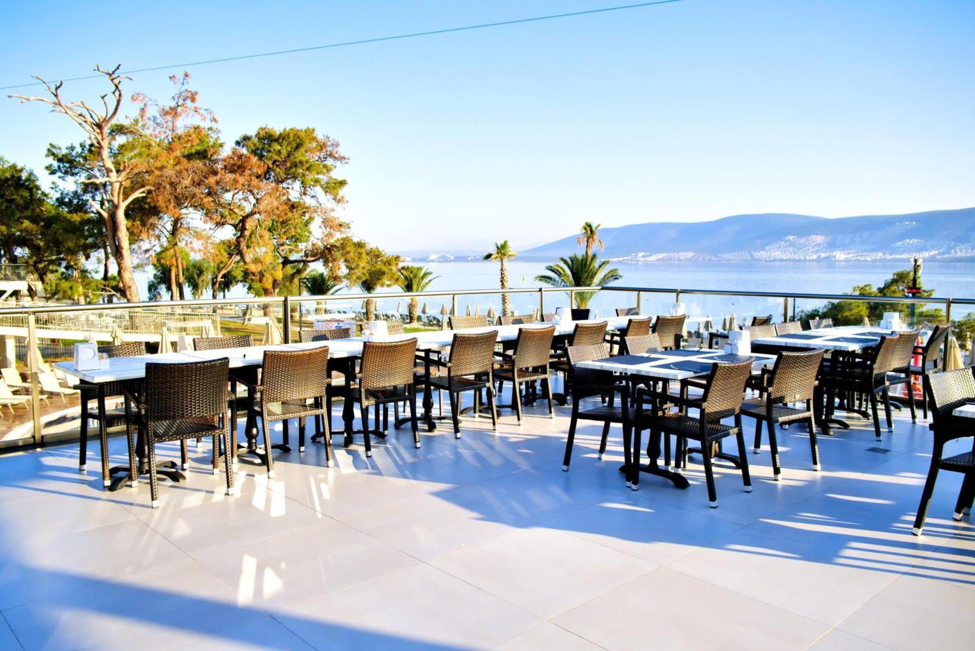 Long Beach Club Nature 阿库布克 外观 照片