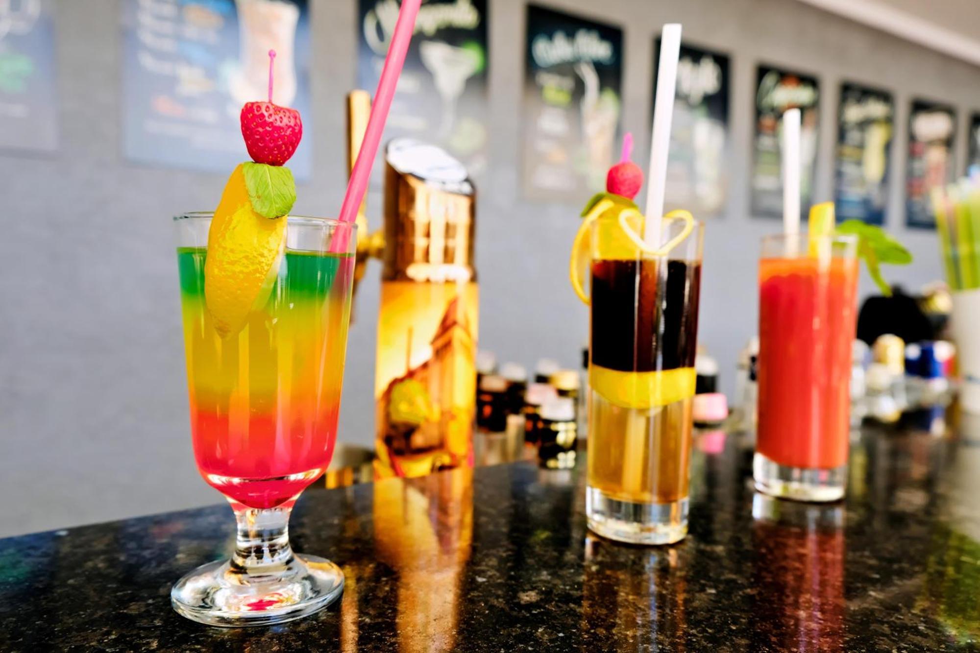 Long Beach Club Nature 阿库布克 外观 照片